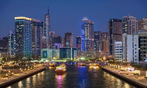 استلا دی مار مارینا دبی